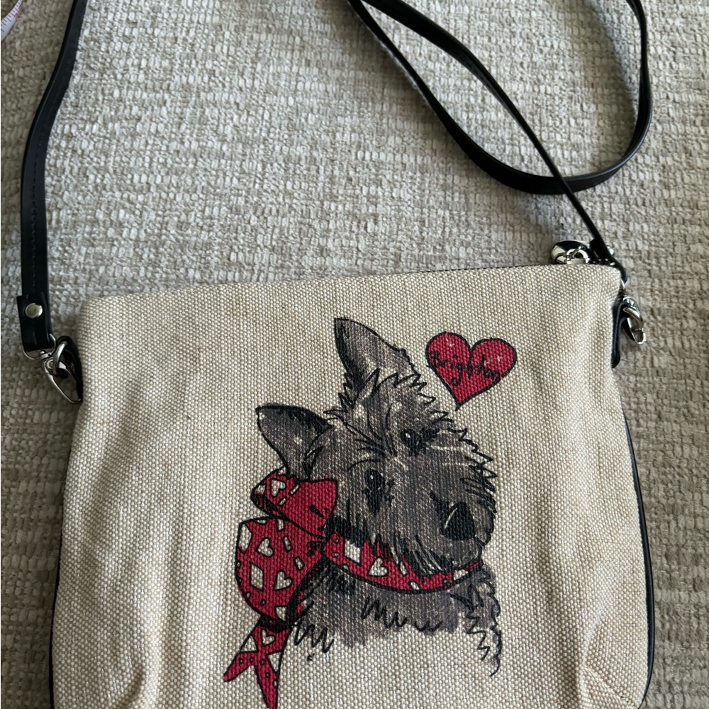 NWOT Brighton purse.
